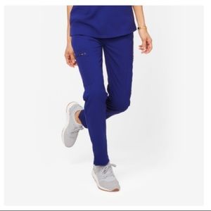 FIGS Yola Skinny Scrub Pants